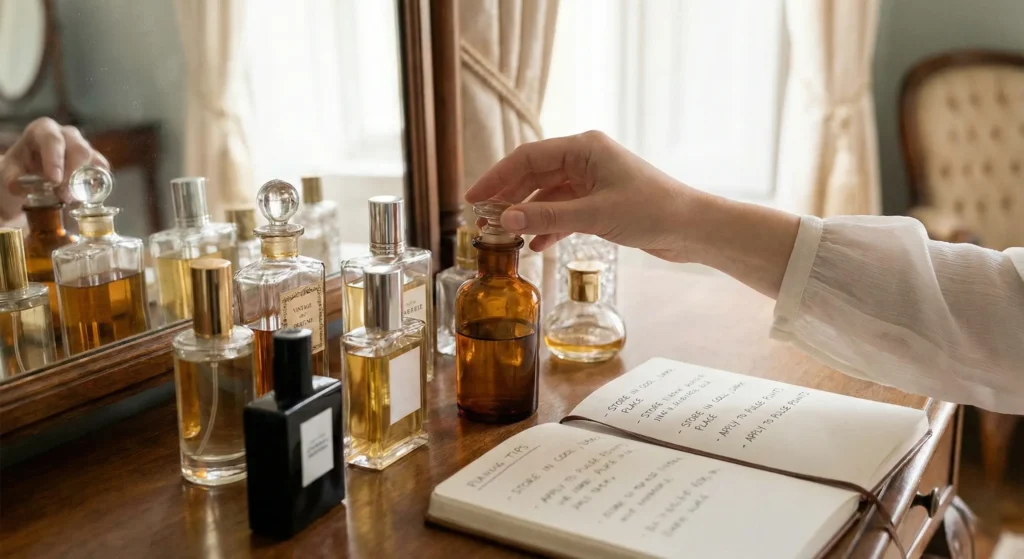 Extend the Life of Your Perfume with These Expert Tips