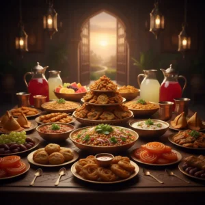 sehri and aftaar importance