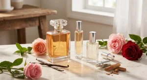 what is perfume? Discover what perfume is, how it’s made, and how fragrance works on your skin.